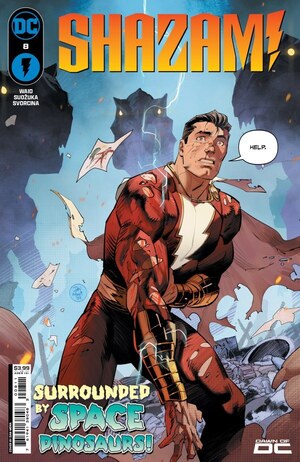 [Shazam! (series 5) 8 (Cover A - Dan Mora)]