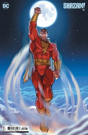 [Shazam! (series 5) 8 (Cover B - Pete Woods)]