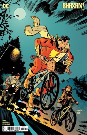 [Shazam! (series 5) 8 (Cover C - Chris Samnee)]