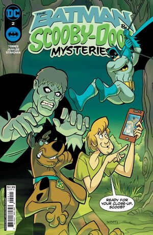[Batman & Scooby-Doo Mysteries (series 3) 2]