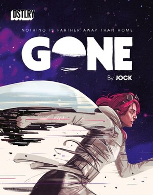 [Gone #2 (Cover D - Oliver Barrett Incentive)]