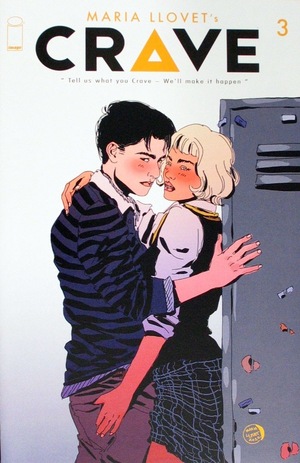 [Crave #3 (1st printing, Cover C - Maria Llovet)]