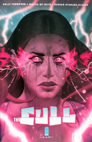 [Cull #5 (Cover A - Mattia De Iulis)]