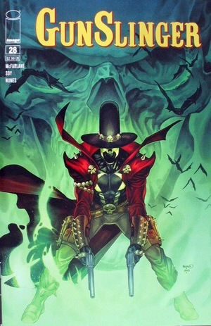 [Gunslinger Spawn #28 (Cover A - Paul Renaud)]