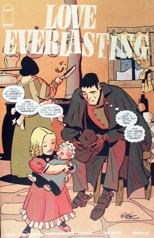 [Love Everlasting #12 (Cover A - Elsa Charretier)]