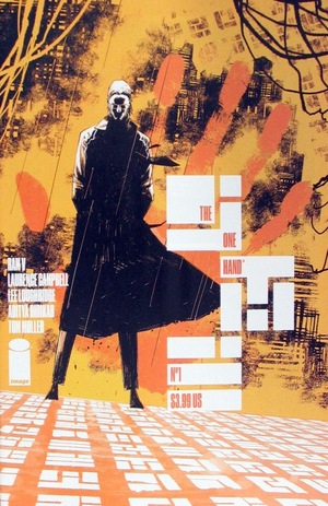 [One Hand #1 (1st printing, Cover B - Sumit Kumar & Lee Loughridge)]