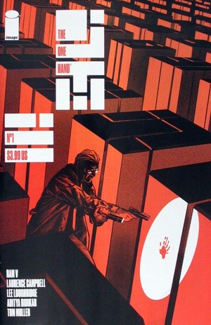 [One Hand #1 (1st printing, Cover C - Alvaro Martinez Bueno Surprise Variant)]