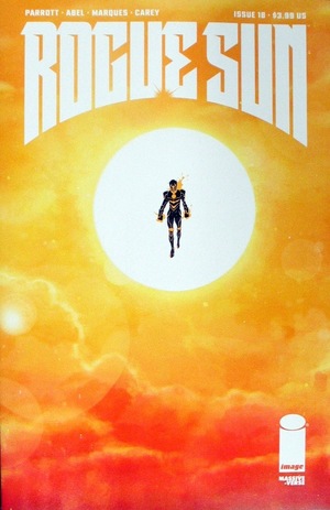 [Rogue Sun #18 (Cover A - Luana Vecchio)]