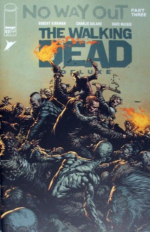 [Walking Dead Deluxe #82 (Cover A - David Finch & Dave McCaig)]