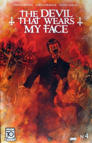 [Devil That Wears My Face #4]