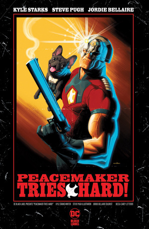 [Peacemaker Tries Hard (HC)]