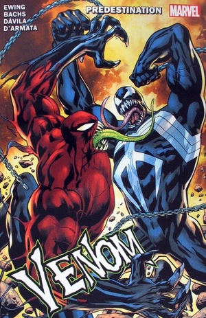 [Venom (series 5) Vol. 5: Predestination (SC)]