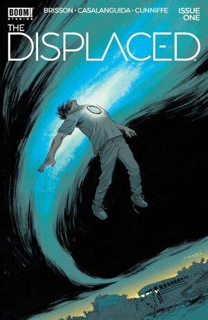 [Displaced #1 (Cover B - Declan Shalvey)]