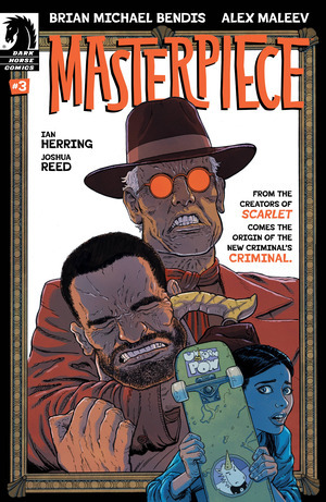 [Masterpiece #3 (Cover B - Steve Skroce)]