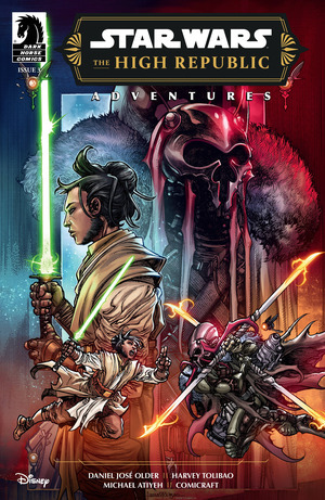 [Star Wars: The High Republic Adventures (series 3) #3 (Cover A - Harvey Tolibao)]
