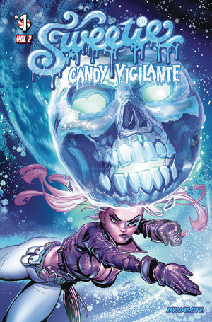 [Sweetie: Candy Vigilante (series 2) #1 (Cover A - Jeff Zornow)]