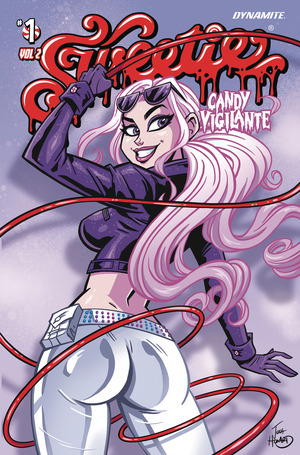 [Sweetie: Candy Vigilante (series 2) #1 (Cover C - Josh Howard)]