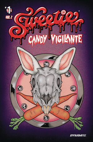 [Sweetie: Candy Vigilante (series 2) #1 (Cover F - John John Jesse)]