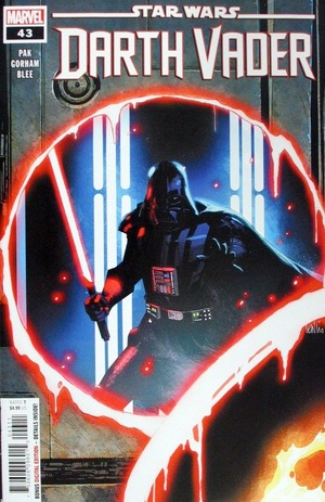 [Darth Vader (series 3) No. 43 (Cover A - Leinil Yu)]