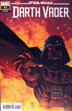 [Darth Vader (series 3) No. 43 (Cover J - Giuseppe Camuncoli Incentive)]