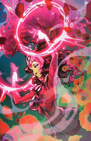 [Scarlet Witch & Quicksilver No. 1 (Cover J - Rose Besch Full Art Incentive)]