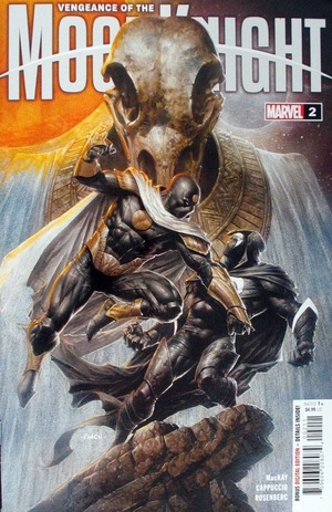 [Vengeance of the Moon Knight (series 2) No. 2 (Cover A - Alessandro Cappuccio]