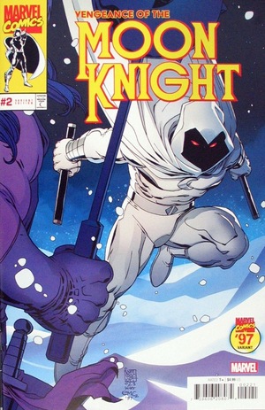 [Vengeance of the Moon Knight No. 2 (Cover B - Giuseppe Camuncoli Marvel 97)]