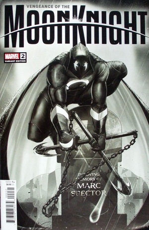 [Vengeance of the Moon Knight No. 2 (Cover C - Dotun Akande)]