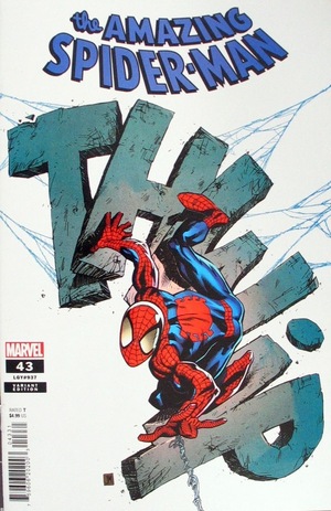 [Amazing Spider-Man (series 6) No. 43 (Cover C - Justin Mason THWIP Variant)]