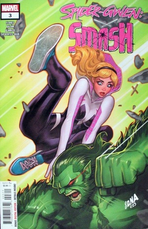 [Spider-Gwen - Smash No. 3 (Cover A - David Nakayama)]