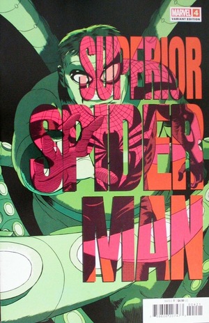 [Superior Spider-Man (series 3) No. 4 (Cover B - Marcos Martin)]