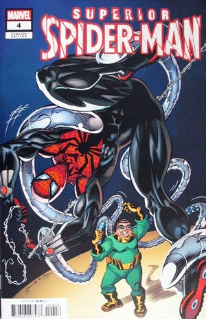 [Superior Spider-Man (series 3) No. 4 (Cover J - Sam DeLaRosa Incentive)]