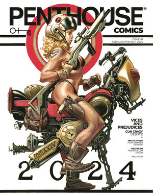 [Penthouse Comics #1 (Cover A - Matteo Scalera)]