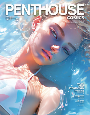 [Penthouse Comics #1 (Cover J - Stimograph)]