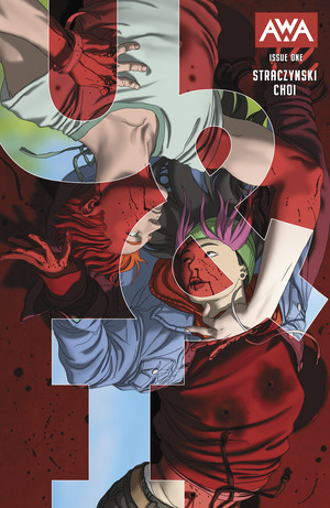 [U & I #1 (Cover A - Mike Choi)]