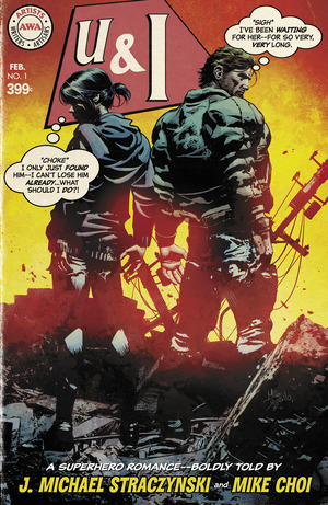 [U & I #1 (Cover B - Mike Deodato Jr. & Lee Loughridge)]