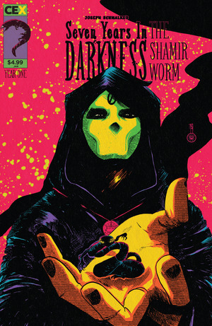 [Seven Years in Darkness - Shamir Worm #1 (Cover B - Joseph Schmalke)]