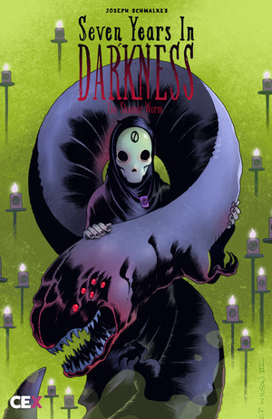 [Seven Years in Darkness - Shamir Worm #1 (Cover C - C.P. Wilson III Incentive)]