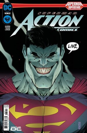 [Action Comics 1062 (Cover A - John Timms)]