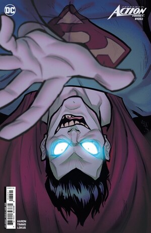 [Action Comics 1062 (Cover E - Babbs Tarr Incentive)]