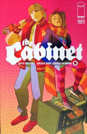 [Cabinet #1 (Cover A - Chiara Raimondi)]