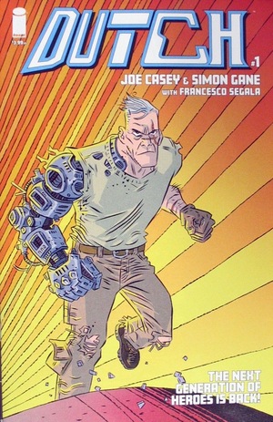 [Dutch #1 (Cover A - Simon Gane)]