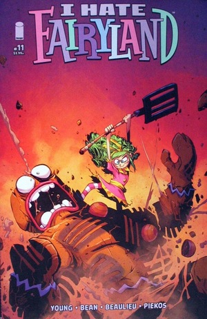 [I Hate Fairyland (series 2) #11 (Cover A - Brett Bean)]