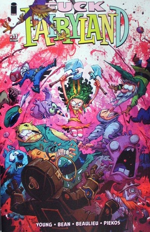 [I Hate Fairyland (series 2) #11 (Cover B - Brett Bean Explicit)]