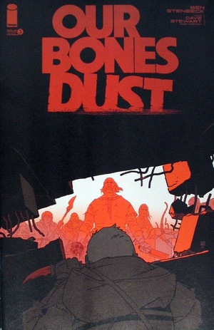 [Our Bones Dust #3 (Cover B - Tonci Zonjic)]
