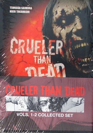 [Crueler Than Dead Collected Set Vols. 1 & 2 (HC)]