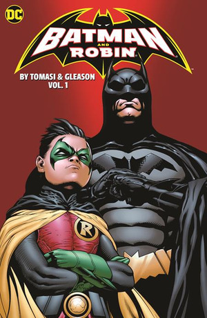 [Batman and Robin (series 2) Book 1 (SC)]