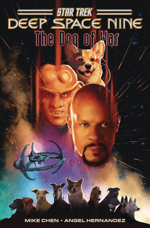 [Star Trek: Deep Space Nine - Dog of War (SC)]