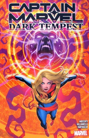 [Captain Marvel - Dark Tempest (SC)]