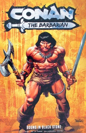 [Conan the Barbarian (series 5) Vol. 1 (Standard Edition, SC)]